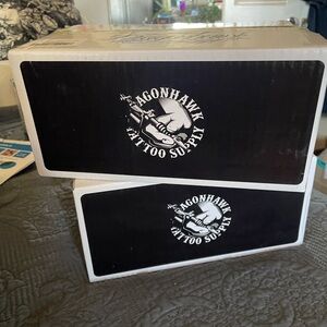 ONE Dragonhawk Tattoo Training Tattoo kits NIB